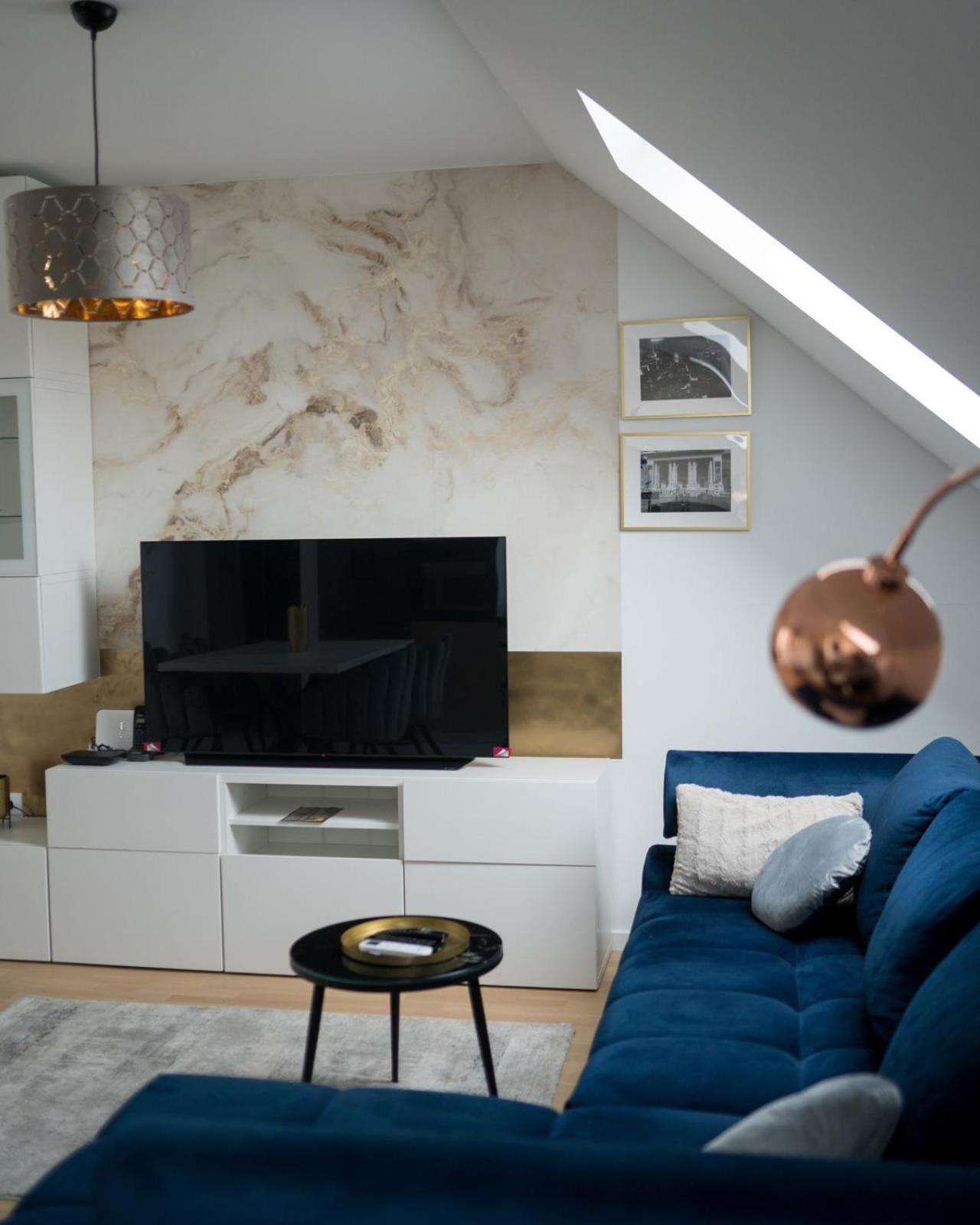 Apartman “Manhattan” Križevci エクステリア 写真