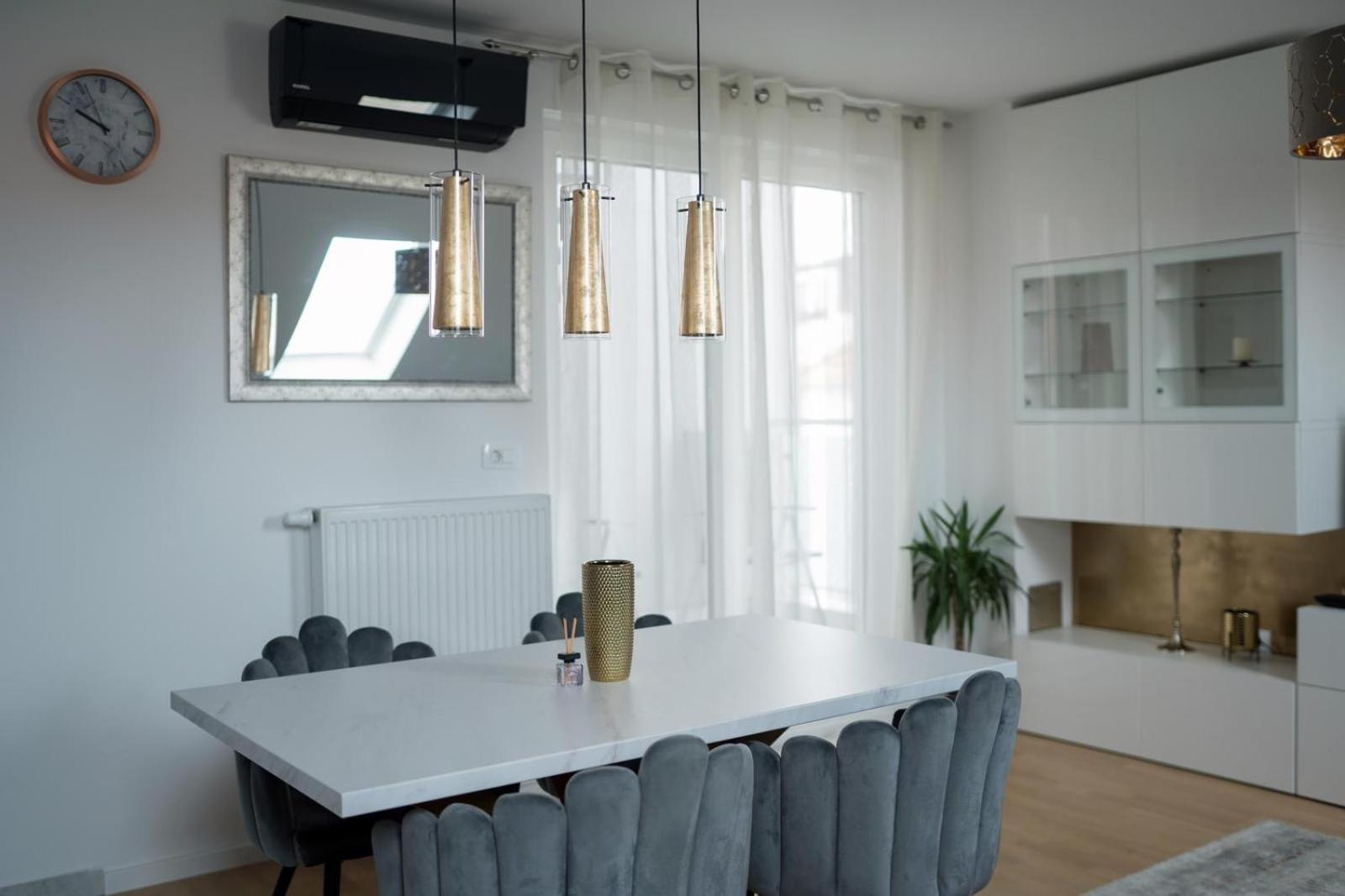 Apartman “Manhattan” Križevci エクステリア 写真