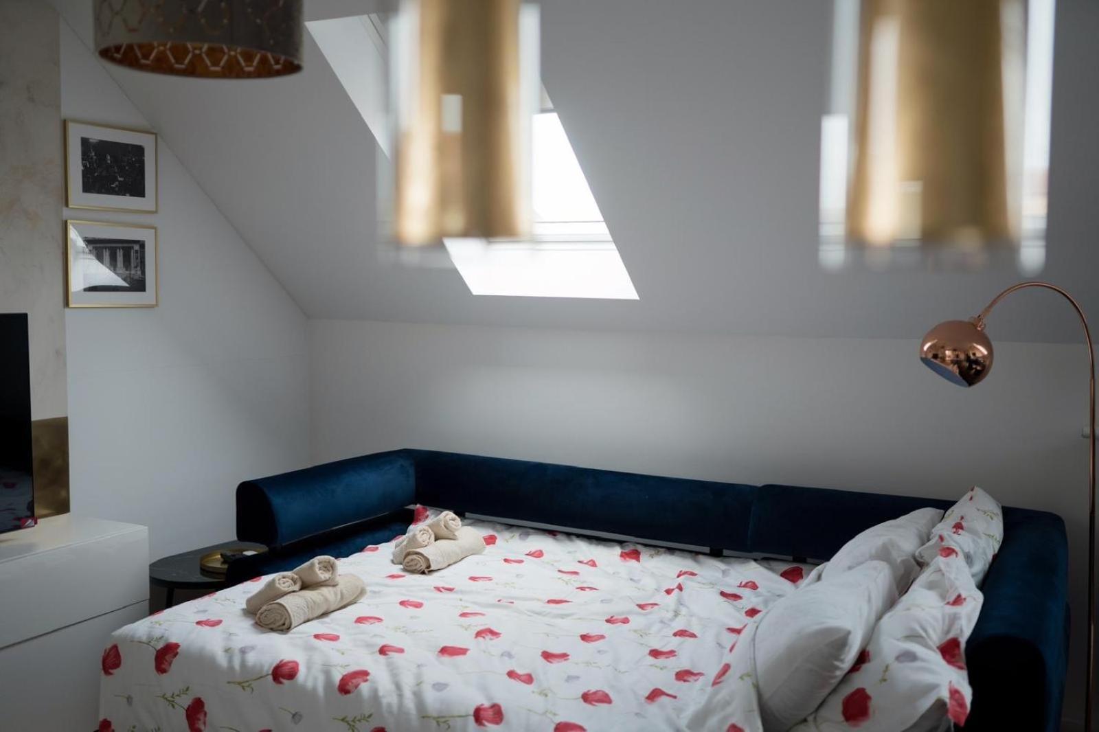 Apartman “Manhattan” Križevci エクステリア 写真