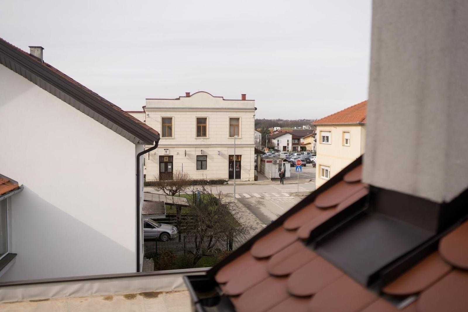 Apartman “Manhattan” Križevci エクステリア 写真