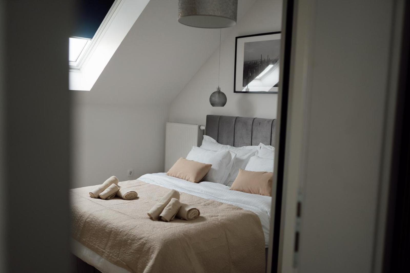Apartman “Manhattan” Križevci エクステリア 写真