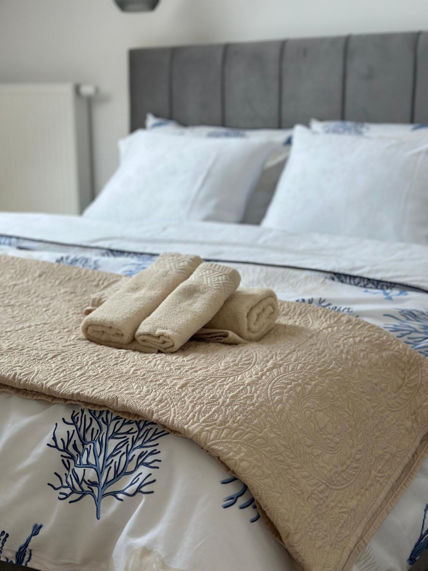 Apartman “Manhattan” Križevci エクステリア 写真