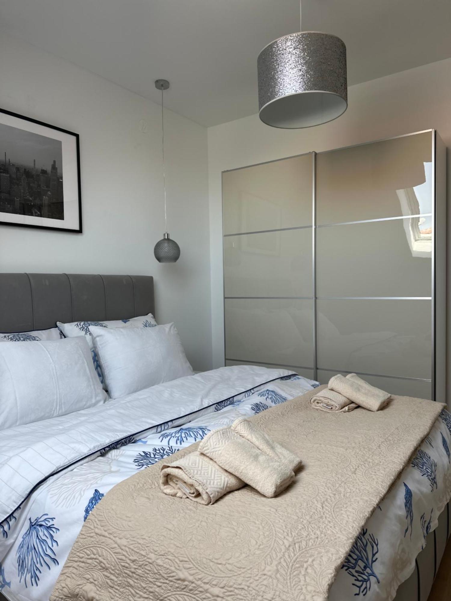 Apartman “Manhattan” Križevci エクステリア 写真