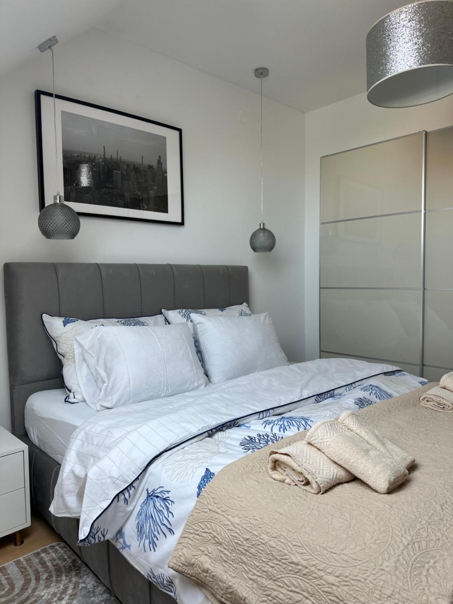 Apartman “Manhattan” Križevci エクステリア 写真