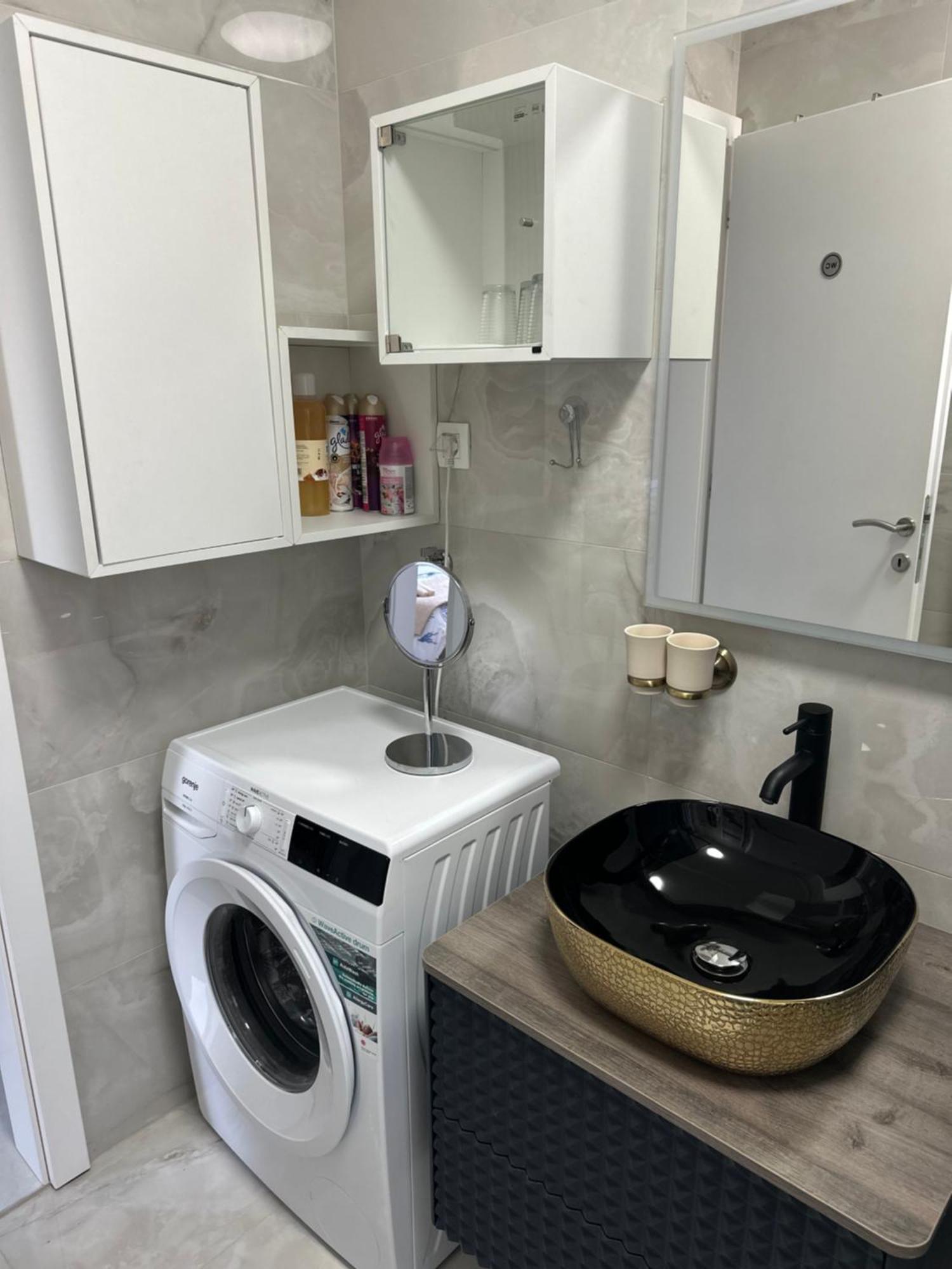 Apartman “Manhattan” Križevci エクステリア 写真