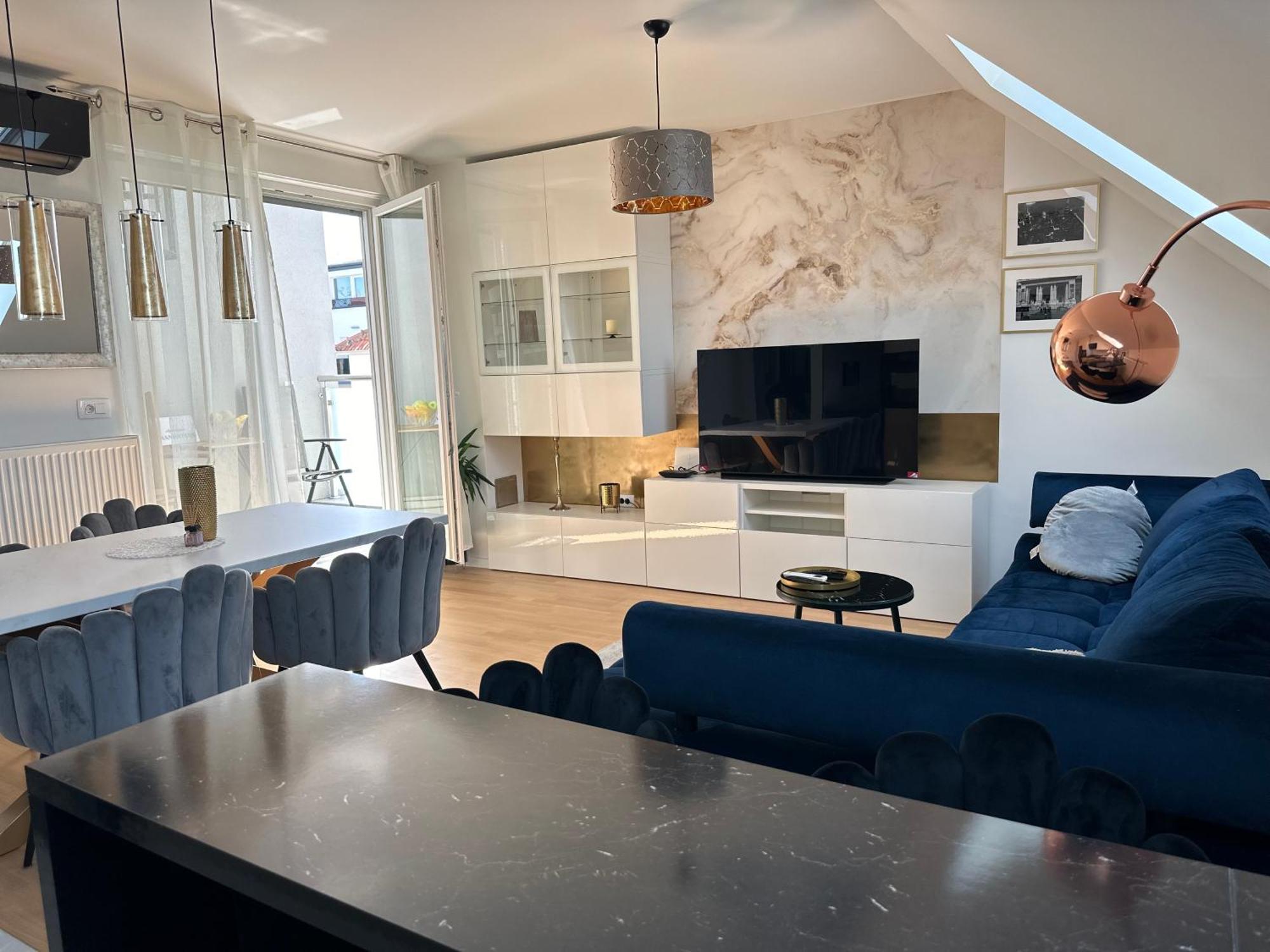Apartman “Manhattan” Križevci エクステリア 写真