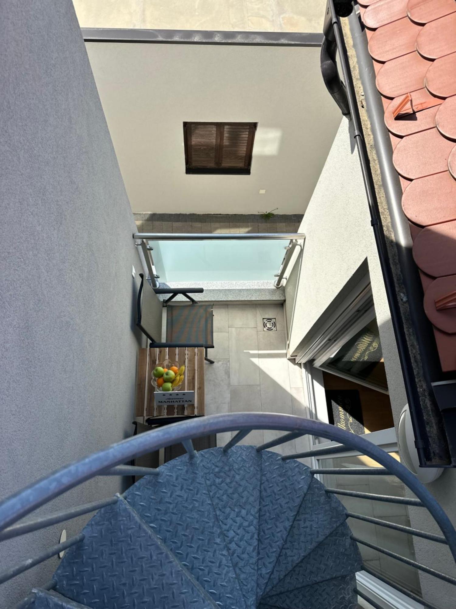 Apartman “Manhattan” Križevci エクステリア 写真