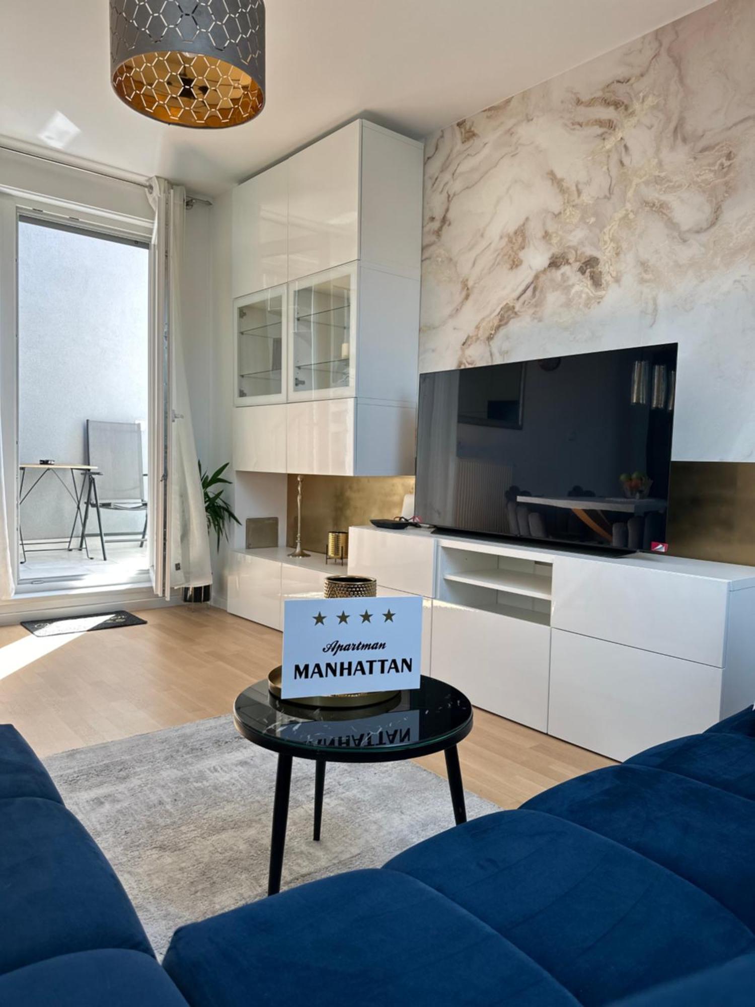 Apartman “Manhattan” Križevci エクステリア 写真