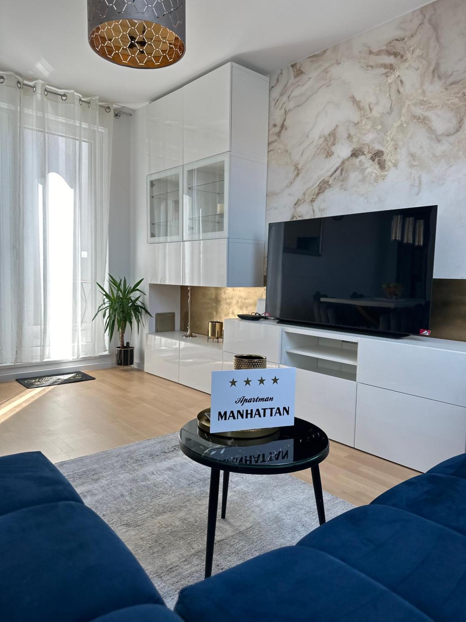 Apartman “Manhattan” Križevci エクステリア 写真