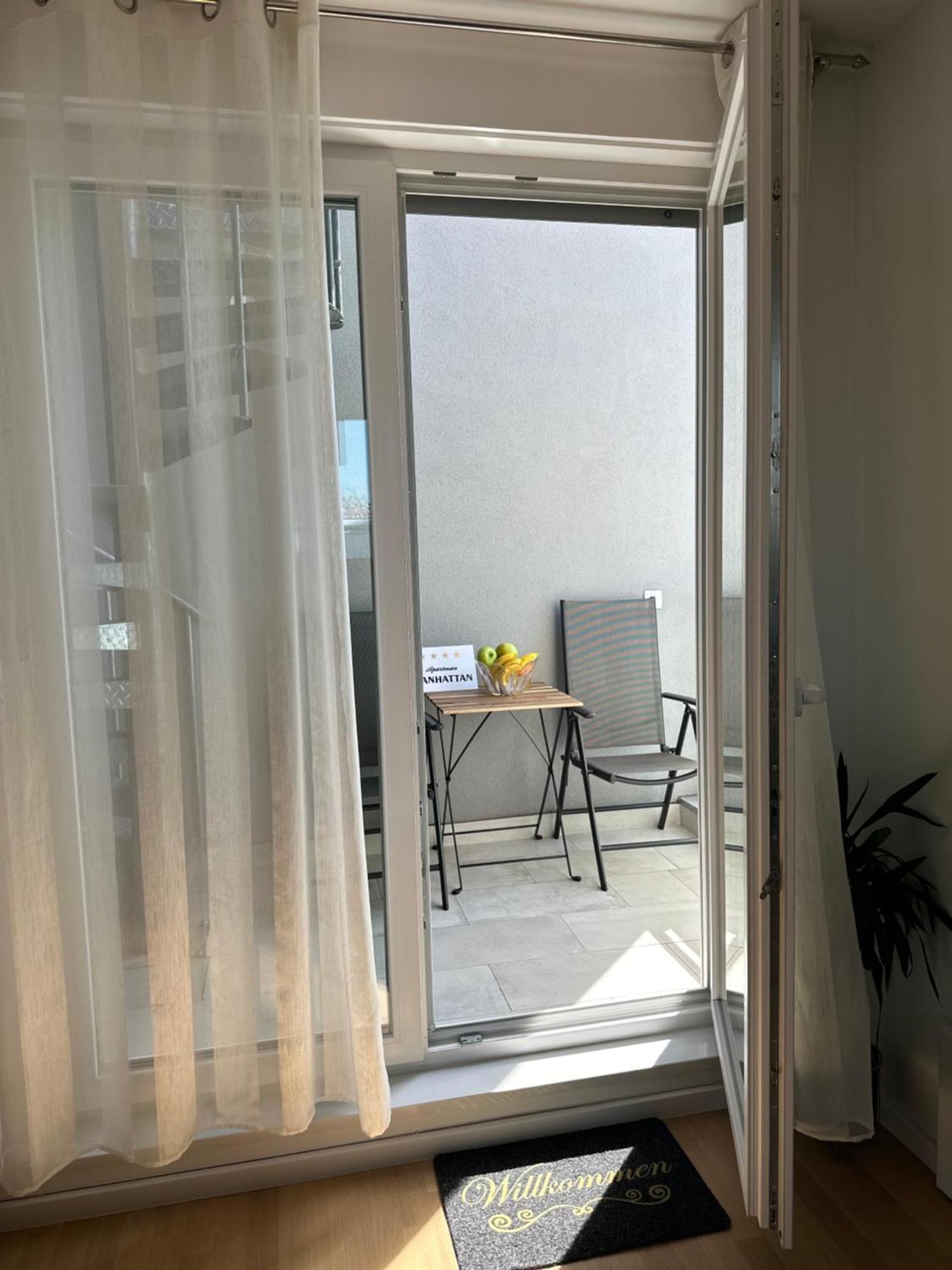 Apartman “Manhattan” Križevci エクステリア 写真